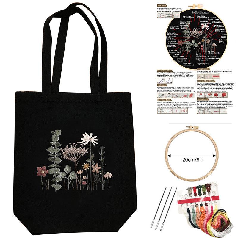 FunHandMade - Embroidery Kit