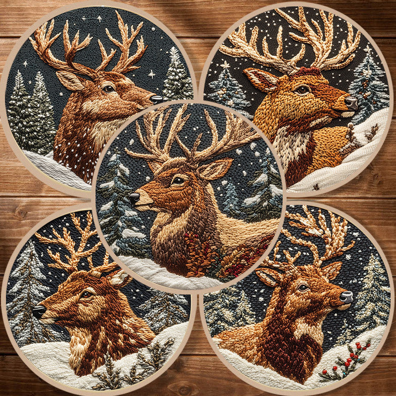 FunHandMade - Embroidery Kit
