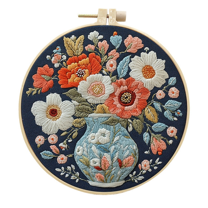 FunHandMade - Embroidery Kit