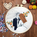 FunHandMade - Embroidery Kit