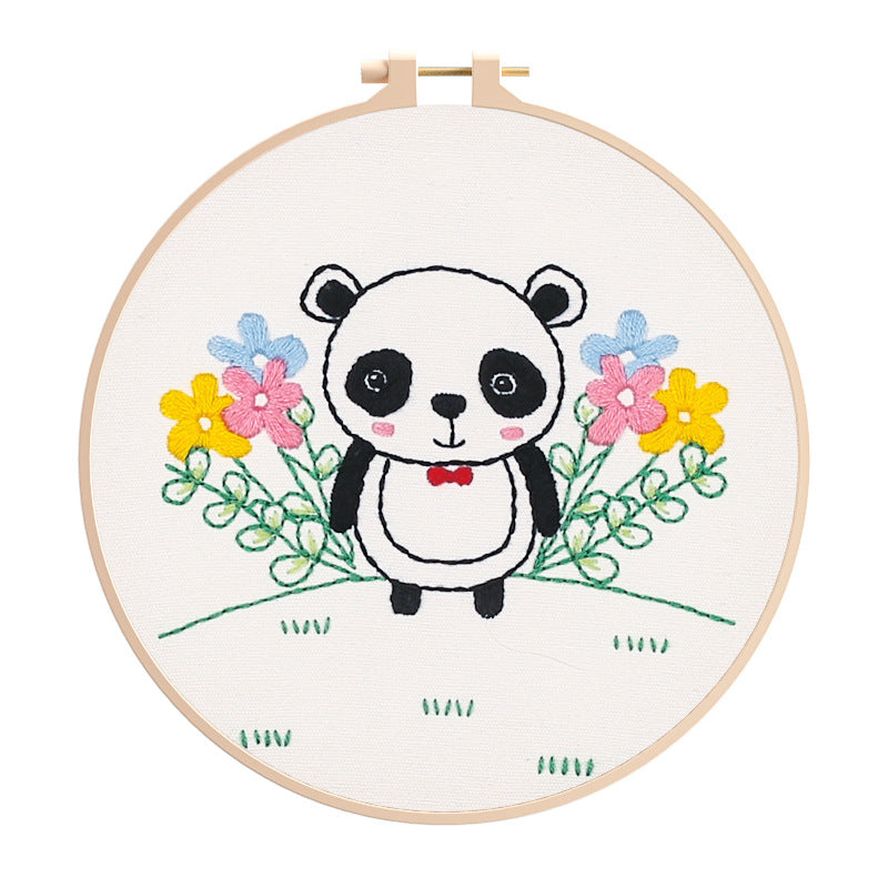FunHandMade - Embroidery Kit