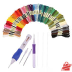 FunHandMade - The CustomCraft Needle Kit for Beginner