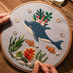 FunHandMade - Embroidery Kit