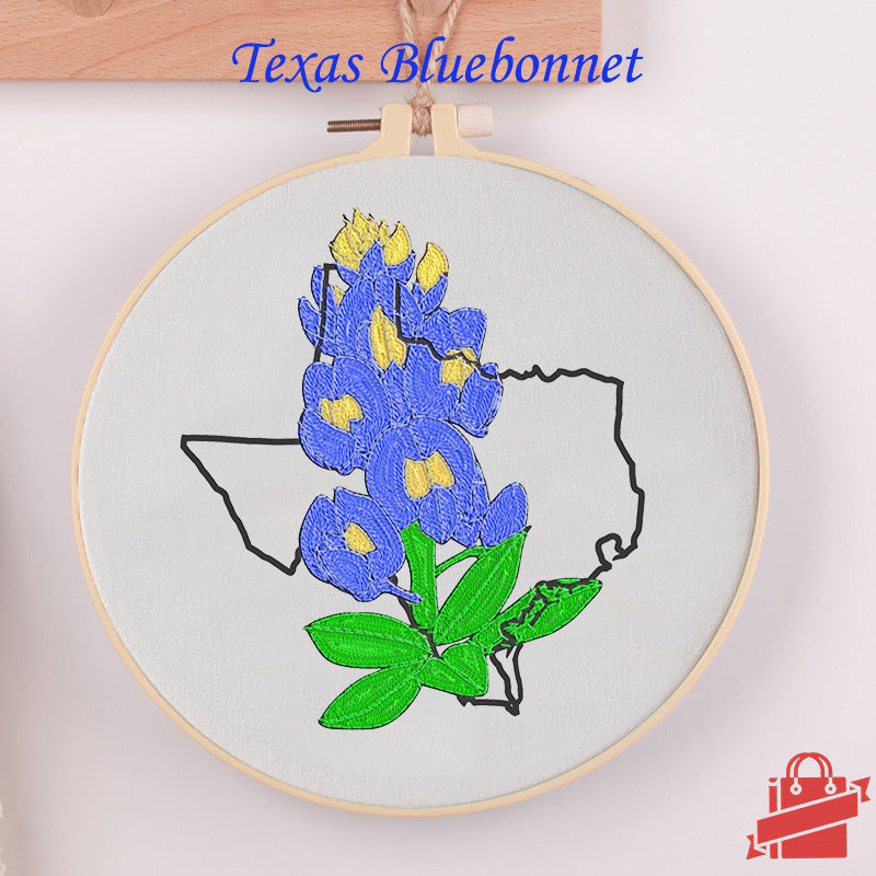 FunHandMade - Texas State Collection: Craft, Immerse, and Express Your Creativity