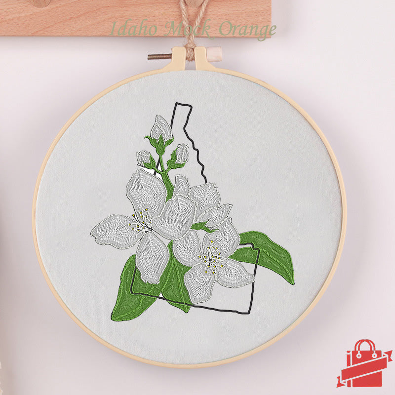 FunHandMade - Idaho State Collection: Craft, Immerse, and Express Your Creativity