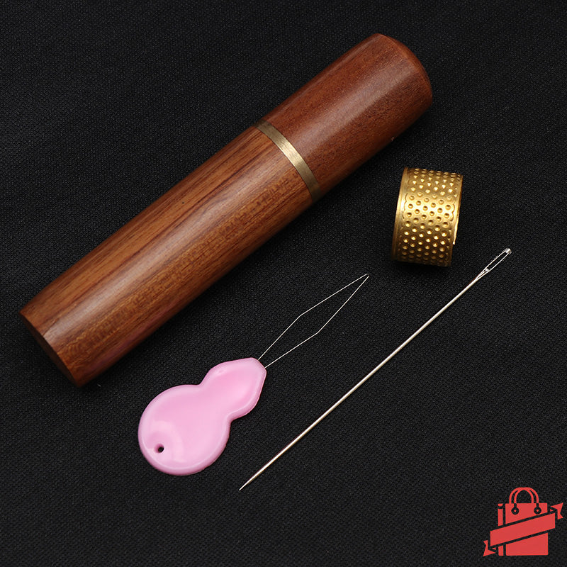 FunHandMade - Embroidery Needle Set: Precision Tools for Your Craft