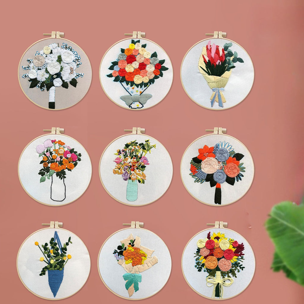 FunHandMade - Embroidery Kit