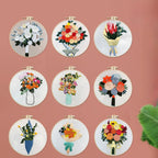 FunHandMade - Embroidery Kit
