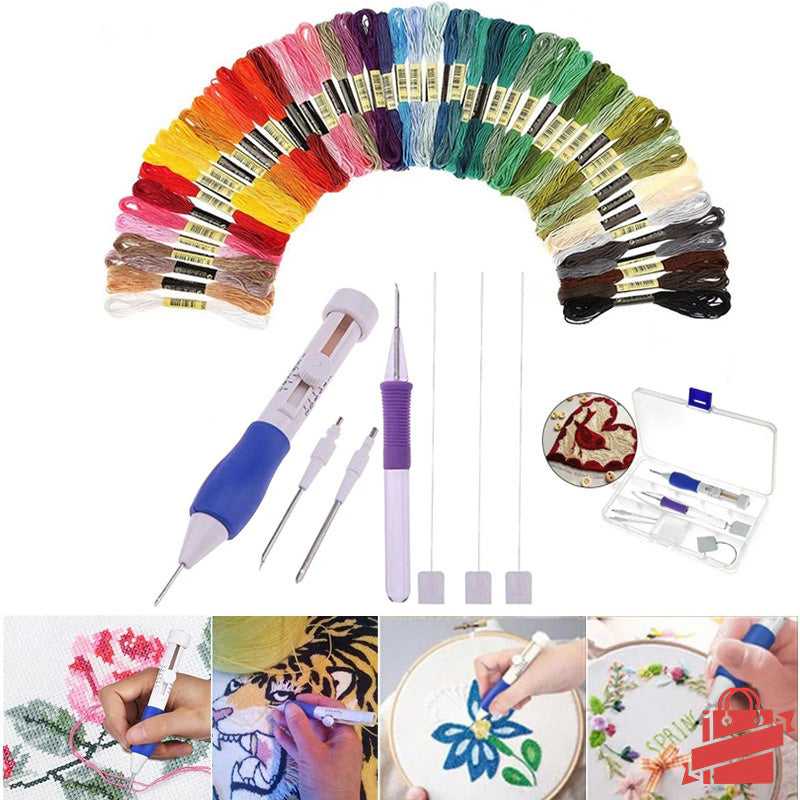 FunHandMade - The CustomCraft Needle Kit for Beginner