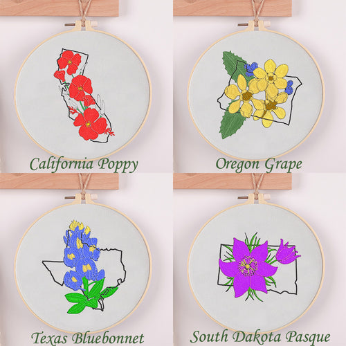 FunHandMade - Delaware State Collection: Craft, Immerse, and Express Your Creativity