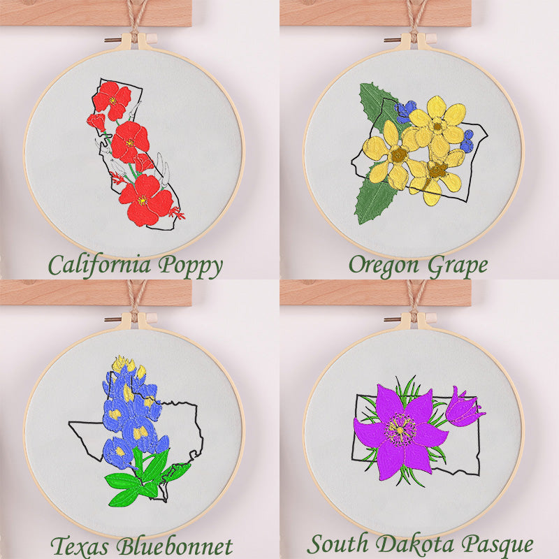 FunHandMade - Mississippi State Collection: Craft, Immerse, and Express Your Creativity