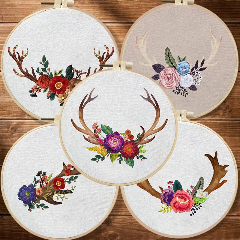 FunHandMade - Embroidery Kit