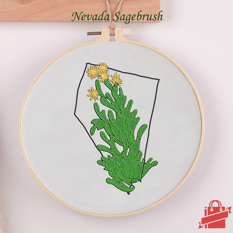 FunHandMade - Nevada State Collection: Craft, Immerse, and Express Your Creativity