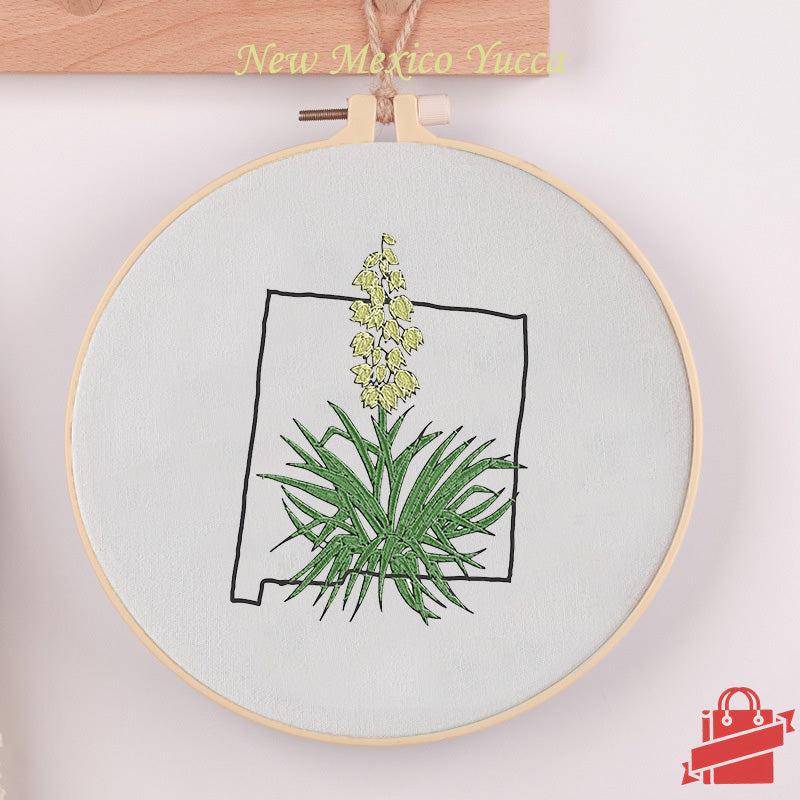 FunHandMade - New Mexico State Collection: Craft, Immerse, and Express Your Creativity