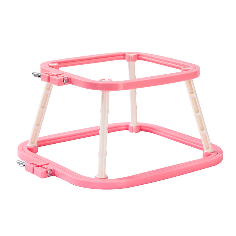 FunHandMade - ABS Double-Layer Embroidery Frame: Stability and Versatility Combined