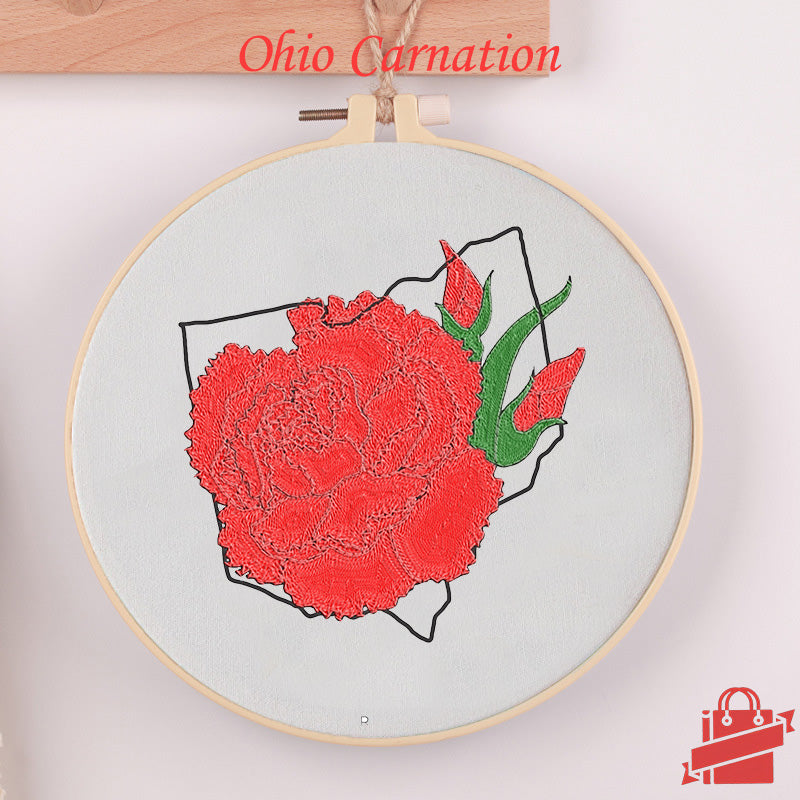 FunHandMade - Ohio State Collection: Craft, Immerse, and Express Your Creativity