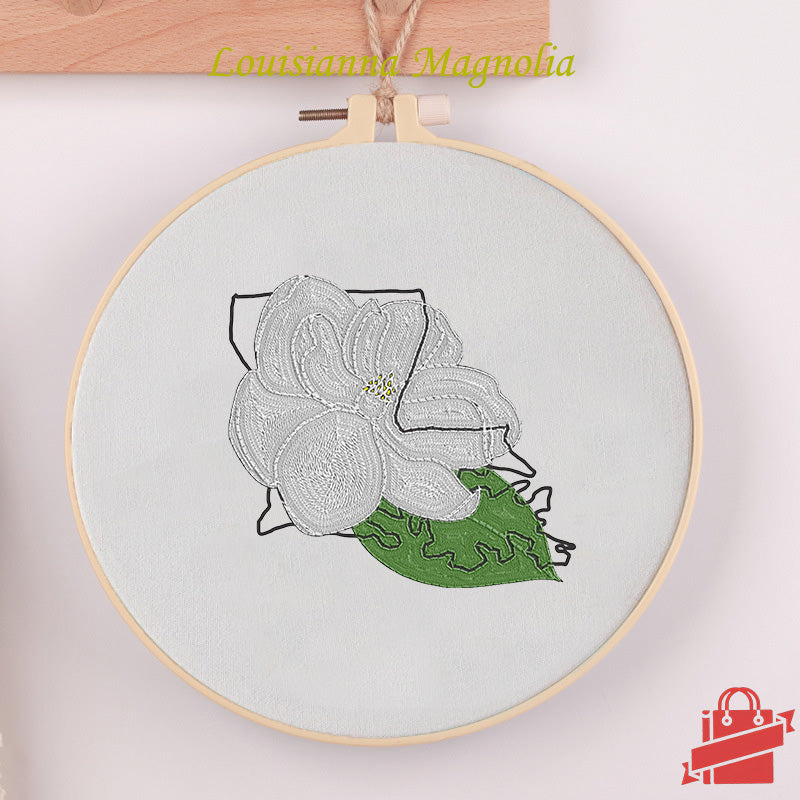 FunHandMade - Louisiana State Collection: Craft, Immerse, and Express Your Creativity