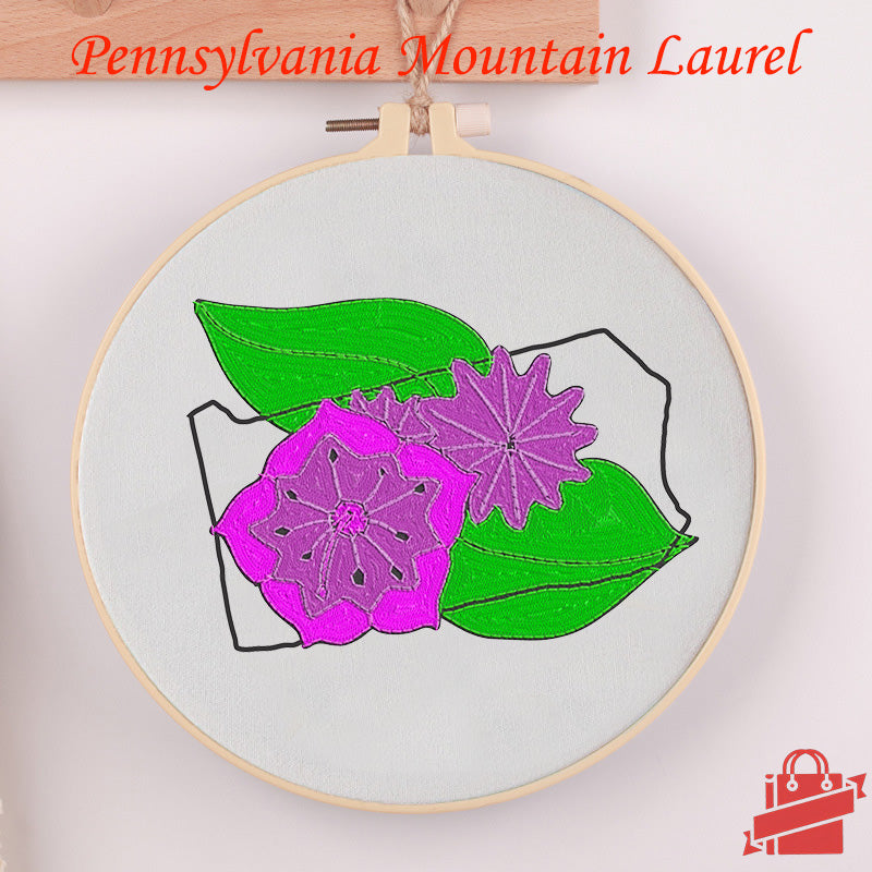 FunHandMade - Pennsylvania State Collection: Craft, Immerse, and Express Your Creativity
