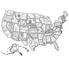 FunHandMade - The United States Collection
