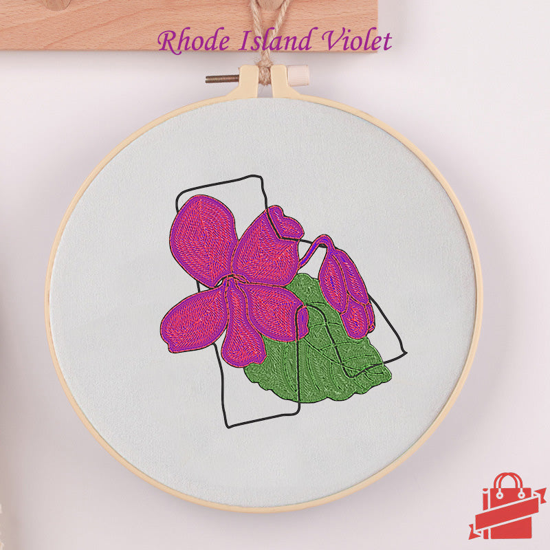 FunHandMade - Rhode Island State Collection: Craft, Immerse, and Express Your Creativity